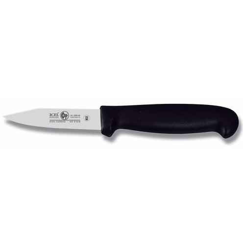 Нож для чистки овощей 8см PRACTICA черный 24100.3083000.080 - фото 1 - id-p161179390