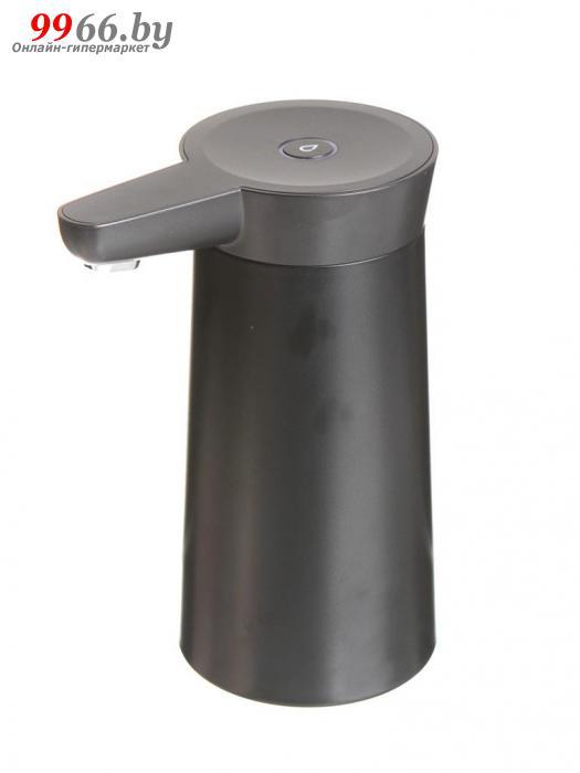 Помпа автоматическая Xiaomi Mijia Sothing Water Pump Wireless черная электрическая для перекачки воды