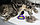 Фурминатор чесалка расческа для вычесывания шерстидля кошек и собак, фото 3