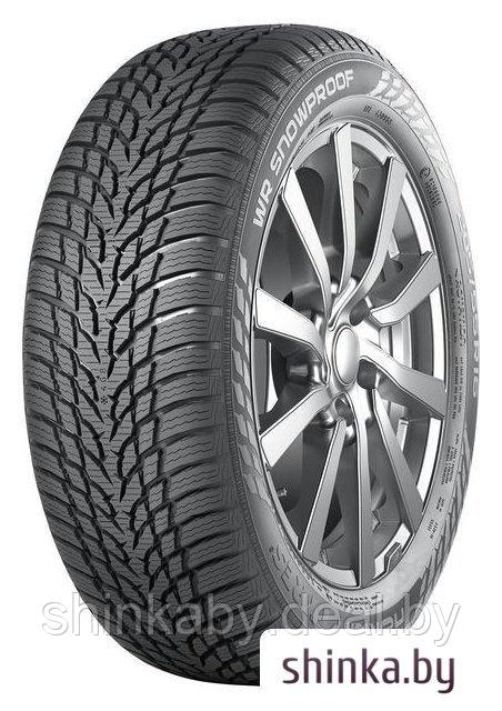 Зимние шины Nokian Tyres WR Snowproof 235/35R19 91W - фото 1 - id-p161317134