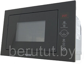 Микроволновая печь встраиваемая, сенсорная EXITEQ EXM-106 black