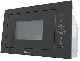 Микроволновая печь встраиваемая, сенсорная EXITEQ EXM-106 black