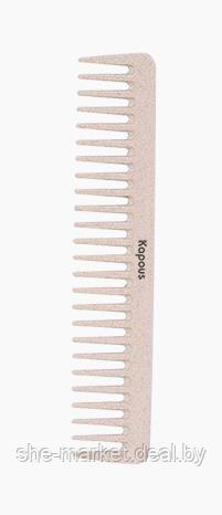 Расческа парикмахерская «Plant fiber» 183*40 мм (Капус, Kapous) - фото 1 - id-p161308865