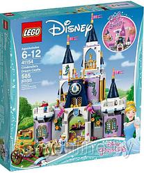 Конструктор Волшебный замок Золушки арт 10892 Bela Disney 587 дет аналог лего