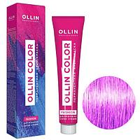 Перманентная крем-краска Экстра-интенсивный фиолетовый Fashion Color 60 мл (OLLIN Professional)