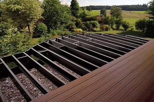 Террасная доска RusDecking 