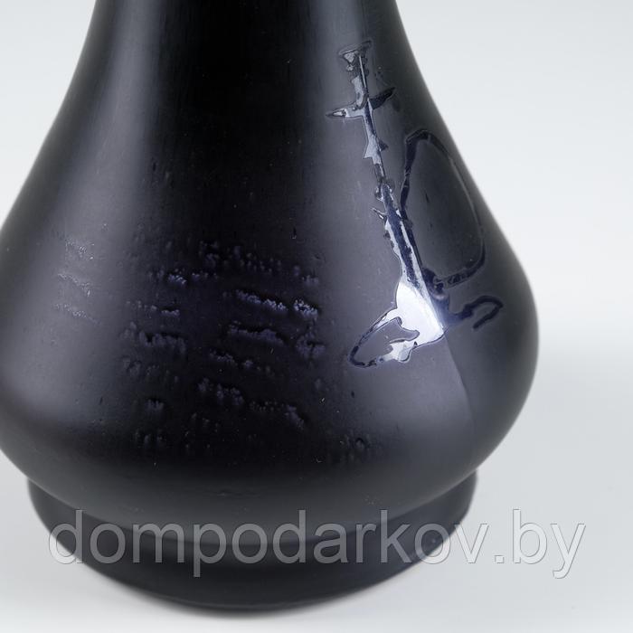 Кальян "Баглунг", 49 см, 1трубка, черный - фото 6 - id-p111400439