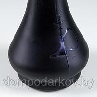 Кальян "Баглунг", 49 см, 1трубка, черный, фото 4
