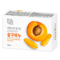 Soap Мыло абрикосовое, 100 гр Rich Apricot Soap