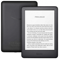 Электронная книга Amazon Kindle Touch 8GB, черный