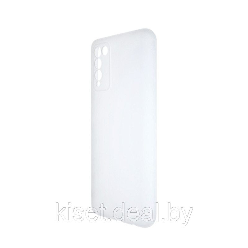 Силиконовый чехол KST UT для Huawei Honor 10X Lite прозрачный - фото 1 - id-p144904996