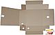 Папка на завязках А4 OfficeSpace Standard, 150 мм., 1400 листов, микрогофрокартон, плотная, белая, фото 2
