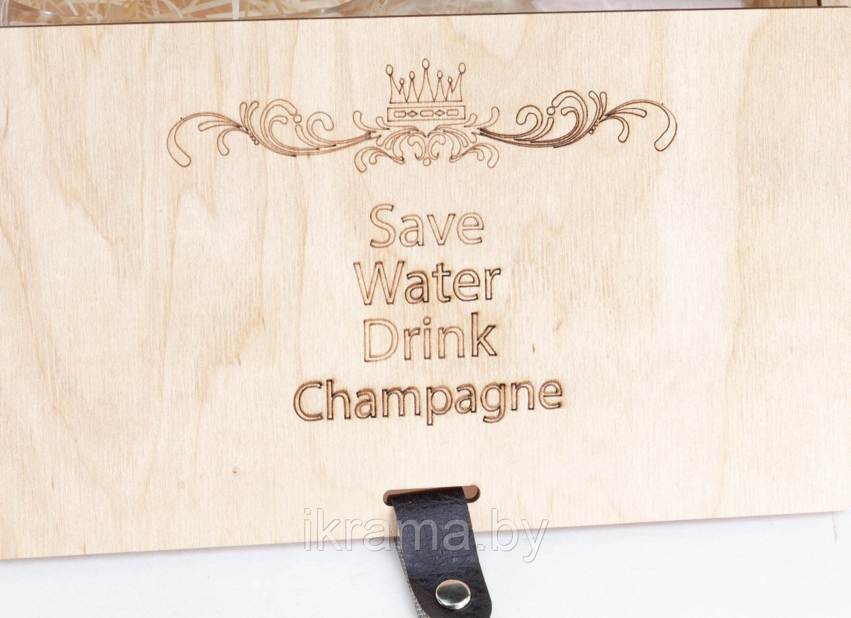 Подарочный набор Champagne Natural - фото 3 - id-p161343113