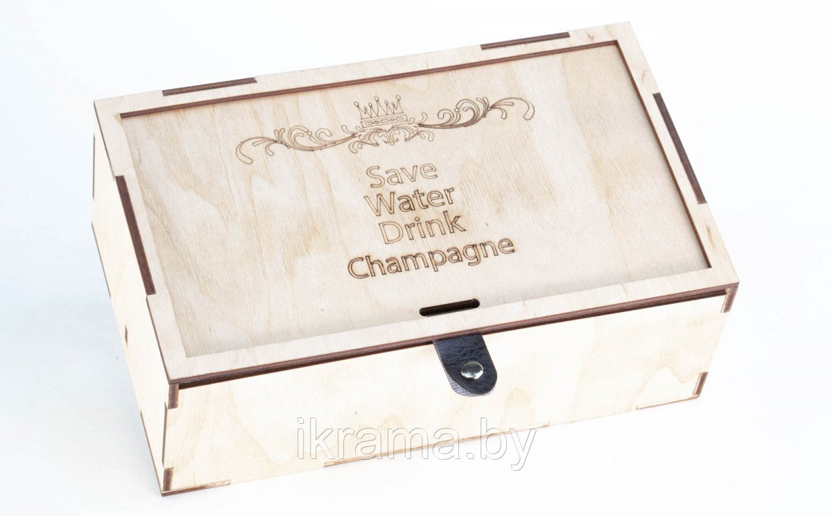 Подарочный набор Champagne Natural - фото 4 - id-p161343113