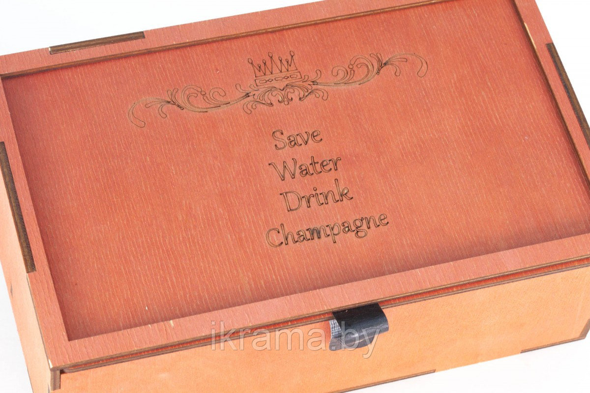Подарочный набор Champagne - фото 4 - id-p161343129