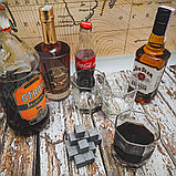 Камни для виски Whiskey Stones (Карелия), min заказ 9 шт, цена за 1 камень, фото 5
