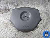 Подушка безопасности водителя MERCEDES R-ClASS (W251) (2006-2010) 3.2 CDi 2008 г.