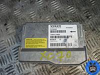 Блок управления air bag VOLVO XC70 II (2007-2016) 2.4 TD D 5244 T12 - 181 Лс 2009 г.