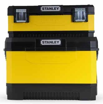 Ящик для инструментов с колесами двухсекционный, STANLEY - фото 3 - id-p15898071