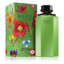 Женская туалетная вода Gucci Flora Emerald Gardenia edt 100ml