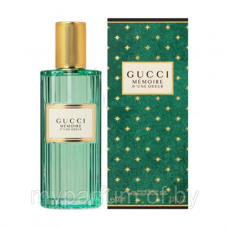 Унисекс парфюмерная вода Gucci Memoire d’une Odeur edp 100ml