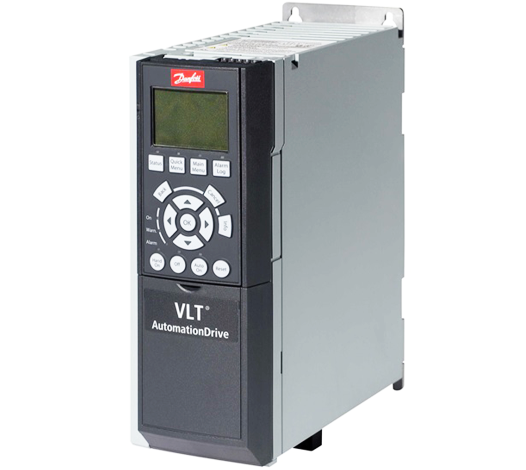 Преобразователь частоты Danfoss VLT Automation Drive FC-302 5,5 кВт, ~380-480 В