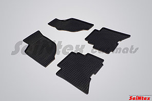 Коврики резиновые Great Wall Hover (2005-) / Грейт Вол Ховер [00499] (SeiNtex)