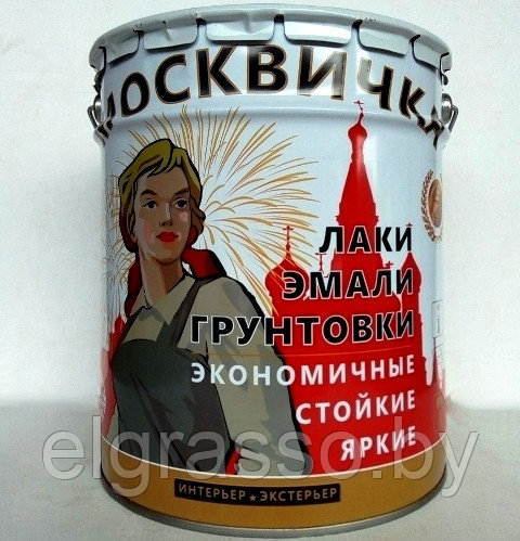 БТ-177 "Москвичка", 20кг - фото 1 - id-p161400515