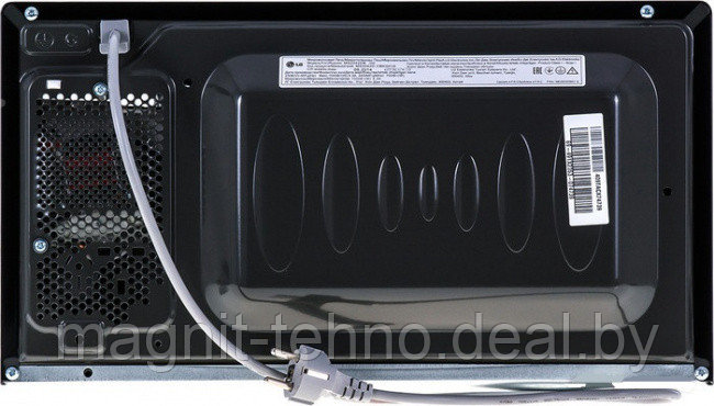 Микроволновая печь LG MS2042DB - фото 4 - id-p161400824