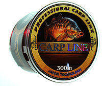 Леска Toughlon Carp Line 0,25мм 300м 8,42 кг