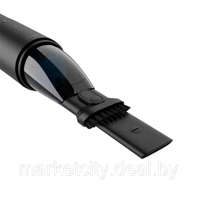 Портативный пылесос Xiaomi CleanFly Portable Vacuum черный - фото 1 - id-p161408991