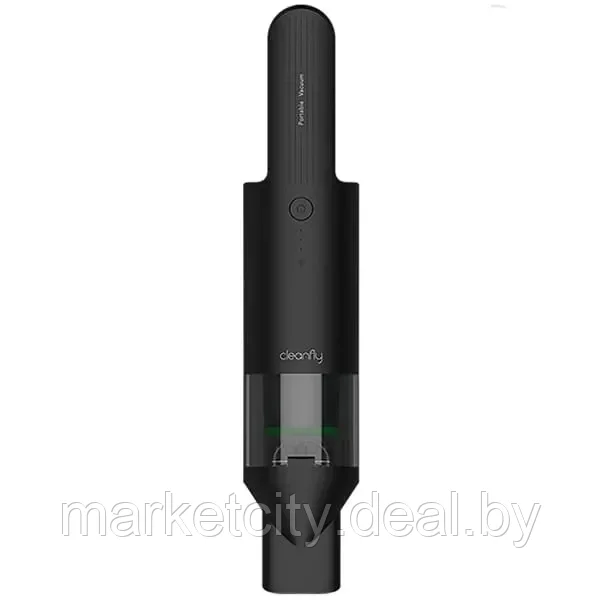 Портативный пылесос Xiaomi CleanFly Portable Vacuum черный - фото 3 - id-p161408991