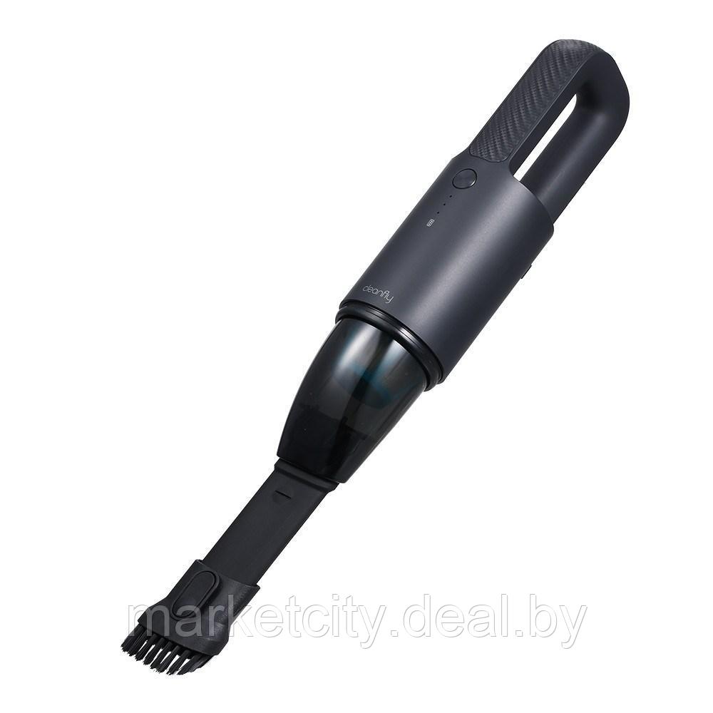 Портативный пылесос Xiaomi CleanFly Portable Vacuum черный - фото 6 - id-p161408991