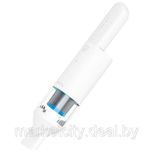 Портативный пылесос Xiaomi CleanFly FV2 Portable Vacuum Cleaner белый - фото 2 - id-p161410965