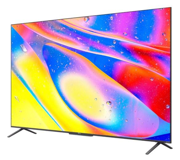 Телевизор QLED TCL 55" 55C725 - фото 3 - id-p161411223