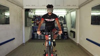 Widerun: в виртуальную реальность верхом на велосипеде