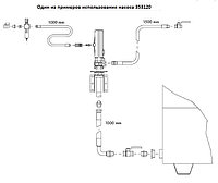 Пневматический насос для масла PUMPMASTER 2 Samoa / 353120