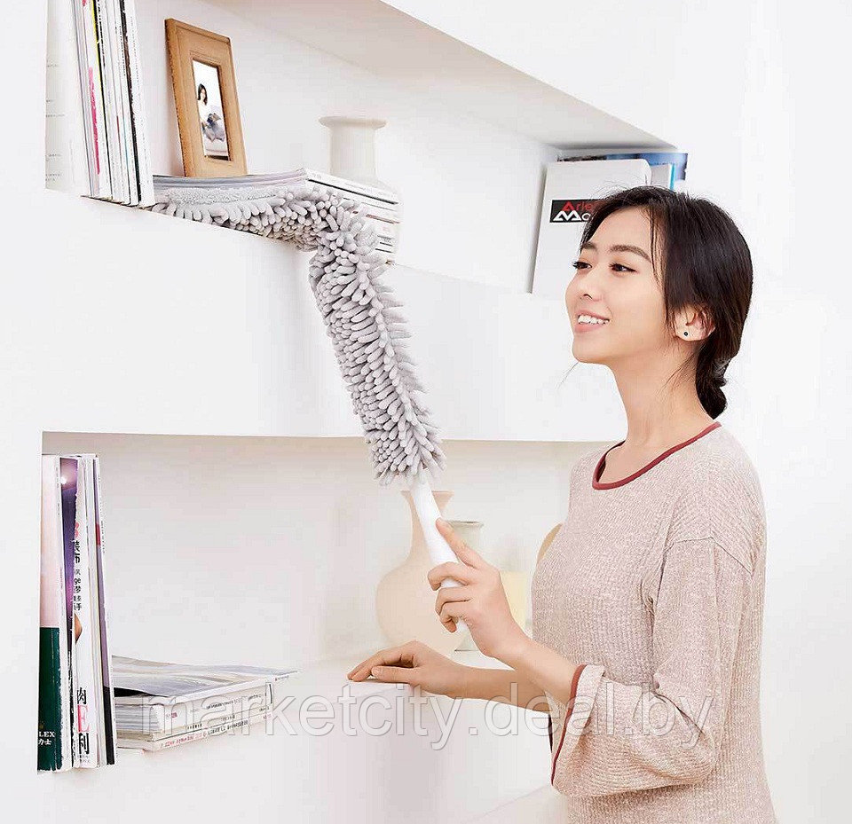 Щетка для уборки Xiaomi Yijie Cleaning Brush (YB-01) - фото 6 - id-p161428491