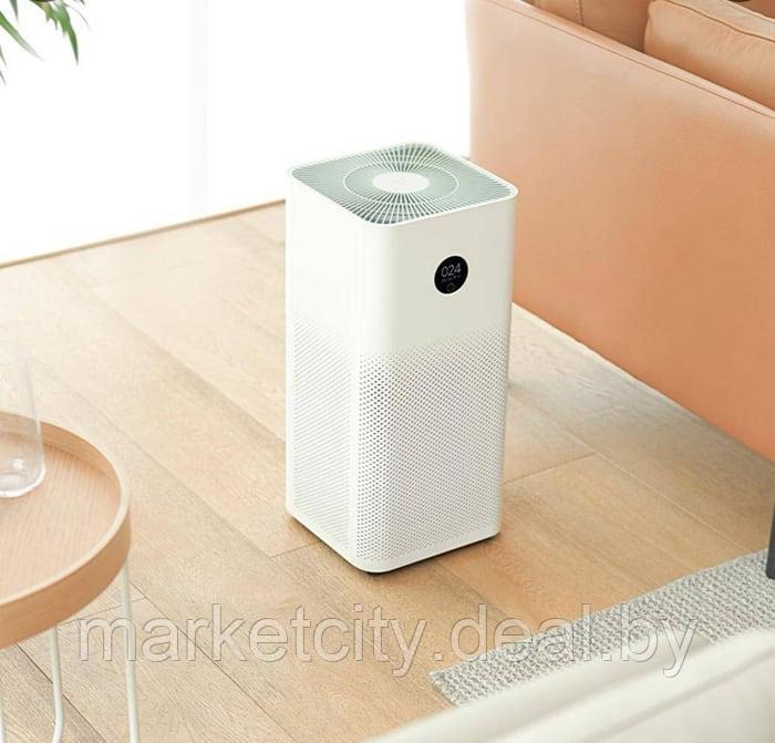 Очиститель воздуха Xiaomi Mijia Air Purifier 3 - фото 4 - id-p161431028