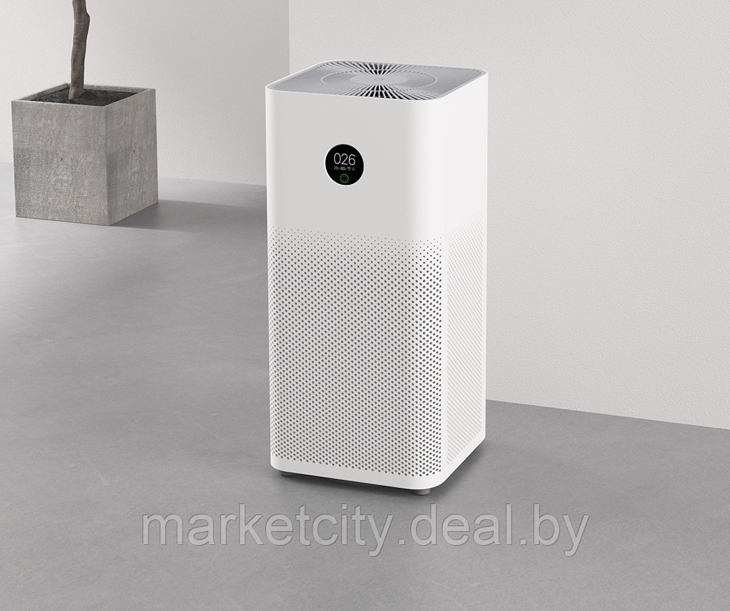 Очиститель воздуха Xiaomi Mijia Air Purifier 3 - фото 7 - id-p161431028