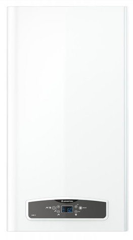 Газовый котел Ariston CARES XC 15 FF медь, фото 2