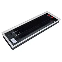 Внутрипольный конвектор REGULUS-System Canal Duo 100-250-1000 1100