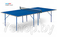 Теннисный стол Start Line Hobby Light blue