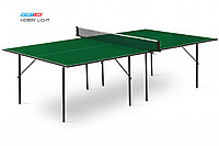 Теннисный стол Start Line Hobby Light green