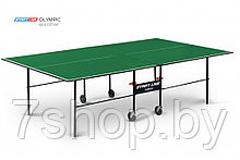 Теннисный стол Start Line Olympic green