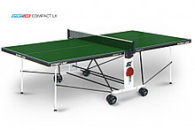 Теннисный стол Start Line Compact LX green