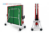 Теннисный стол Start Line Compact Expert Indoor green, фото 4