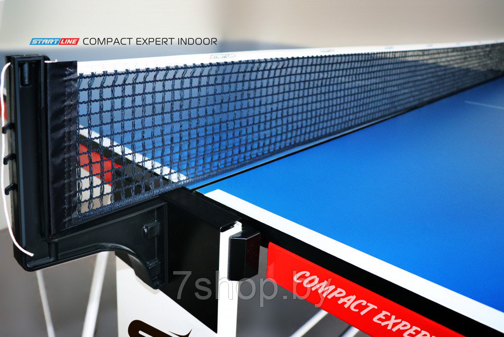 Теннисный стол Start Line Compact Expert Indoor - фото 5 - id-p161436046