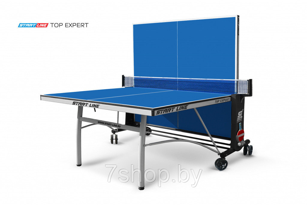 Теннисный стол Start Line Top Expert - фото 3 - id-p161436055
