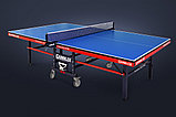 Теннисный стол Gambler DRAGON blue, фото 2